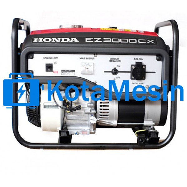 Honda EZ 3000 CX | Generator | 2.3 - 2.5 kVA